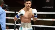 Данияр Елеусінов әлем чемпионы атағына таласады