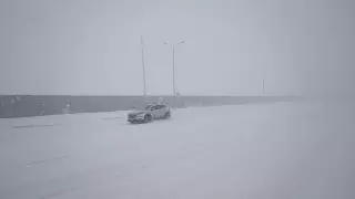 Қар және боран. Қазақстанда алдағы күндері ауа райы қандай болатыны айтылды