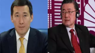 Яп Чен Бинг пен Ерлан Әукенов ҚТК директорлар кеңесіне мүше болды