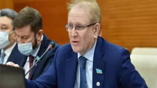 БАӘ-мен келісім Қазақстанның инвестициялық әлеуетін арттырады-Рау