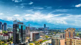 Алматы әуежайында чартерлік рейс ұшақтарына жанармай құю тоқтатылады