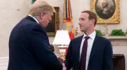 Трамп Цукербергті қылмыскер деп атады