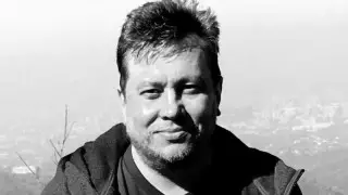 "40-қа да толмаған". Танымал қазақстандық спорт журналисі Евгений Гайдамакин қайтыс болды