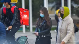 Қазақстанда бір өңір "жасыл" аймаққа өтті