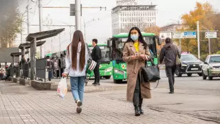 Алматыда карантин жеңілдеді