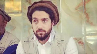 Ауған саясаткері Ахмад Масуд Тәжікстанда жүр - БАҚ