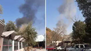 Ауғанстандағы аурухана маңында лаңкес 19 адамды өлтірді