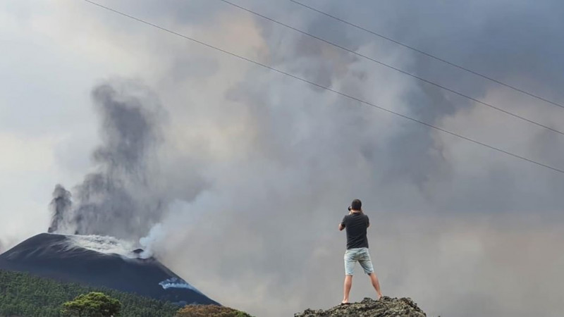 Фото ©instagram.com/volcanocumbrevieja