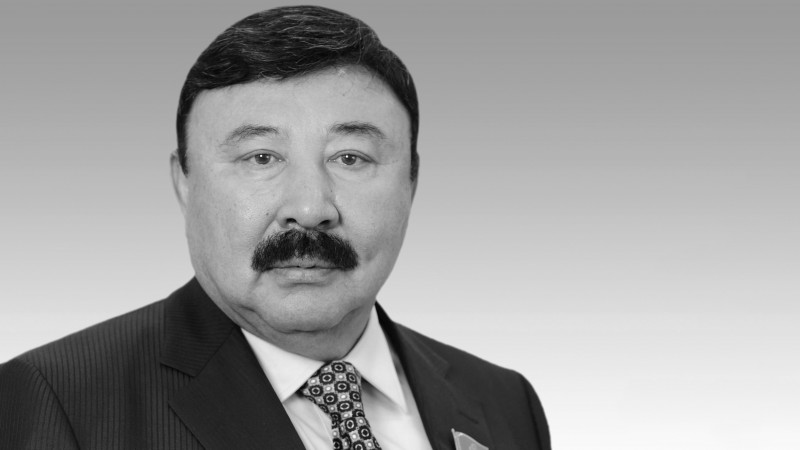 Темірхан Досмұхамбетов. Фото: parlam.kz