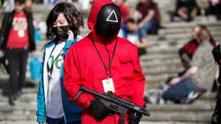 Панамада "Игра в кальмара" стиліндегі кеш соңы атысқа ұласты