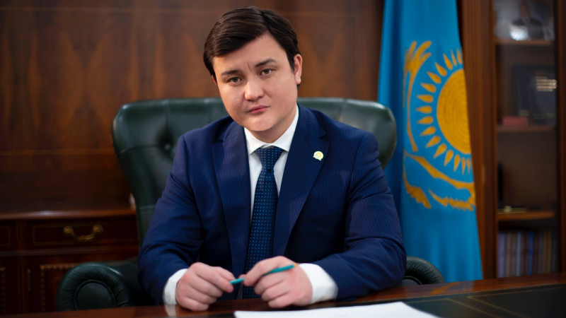 Әсет Ерғалиев. Фото:primeminister.kz