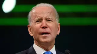 "Қақтығысқа ешқандай себеп жоқ" - Байден Қытай туралы