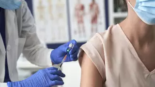 Қазақстанда халықтың қанша пайызы вакцина салдырғаны айтылды