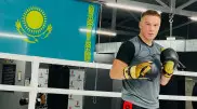 Қазақстандық боксшыға Англиядағы жекпе-жегі қарсаңында белгісіз біреулер шабуыл жасады