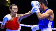 Бокстан ӘЧ: қазақстандық алғашқы боксшы финалға жолдама алды