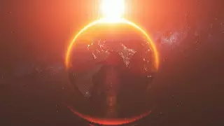 Жерде магниттік дауыл басталды