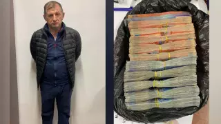 Алматыда ұры сканер көмегімен көлікті ашып, 20 миллион теңге алып кеткен