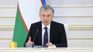 Өзбекстан президенті әлеуметтік желілерді бұғаттаған министрді қызметінен босатты