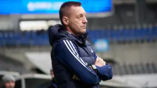 "Астананың" бас бапкері қызметінен босатылды