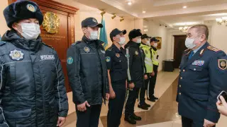Министр полицейлердің жалақысы қалай көтерілетінін айтты