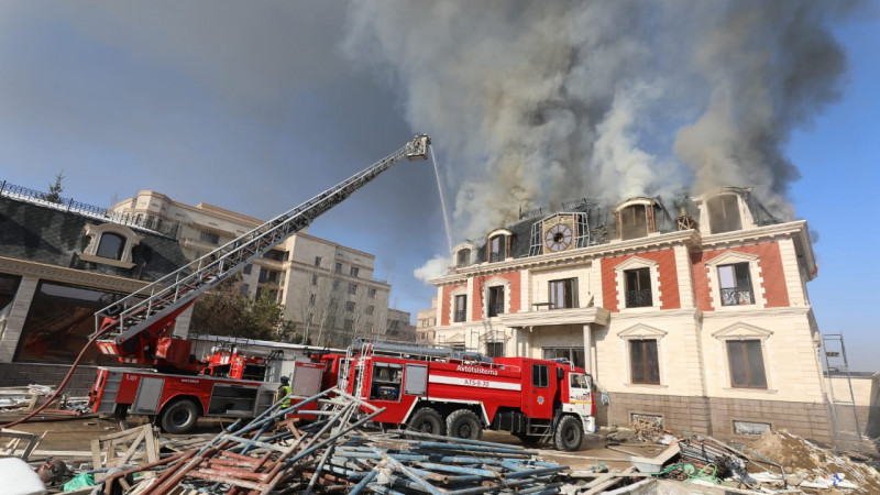 Фото: ТЖД баспасөз қызметінен