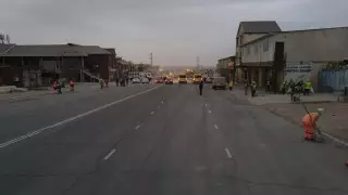 ТЖД Ақтауда үйінділер астындағы баллондар жарылуы мүмкін екенін айтты