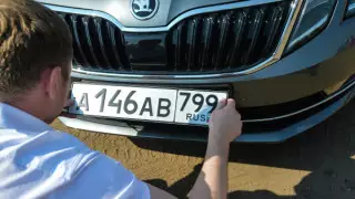 Қостанай полициясы ресейлік көлік алған жүргізушілер не істеуі керегін айтты