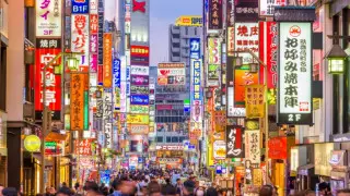 Жапония шетелдіктерге елге кіруге рұқсат берді