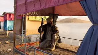 Ауғанстанға "Талибан" билікке келгеннен кейін алғаш рет туристер келді