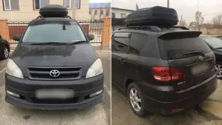 Атырауда құжаты 3 көлікке тіркелген жүргізуші анықталды