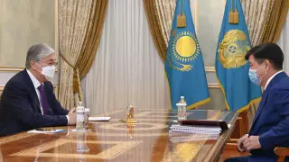 Жаңа кодекс шенеуніктердің ойлау жүйесін өзгертуге бағытталған - Асанов