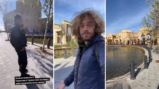 "Жаңылыстым" - Түркістан облысы әкімінің орынбасары Варламовқа берген сұхбаты туралы