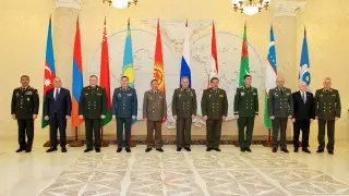 Қорғаныс министрлері ТМД елдерінің өңірлік қауіпсіздігі мәселелерін талқылады