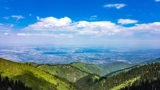 "Бақсының алтыны" жұмбақ оқиғасы. Қарғалы шатқалы туристерді несімен қызықтырады?