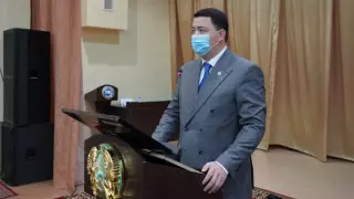 Қамалжан Надыров "Астана" медицина университетінің ректоры болып тағайындалды