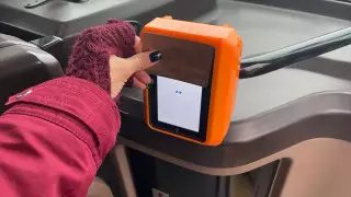 Елорда автобустарында жолақыны банк картасымен төлеу қайта іске қосылмақ