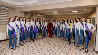 "Қазақстан аруы - 2021" байқауында дауыс беру басталды