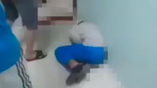 Ақмола облысында интернаттағы балалар соққыға жығылды: полиция түсінік берді