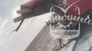 Павлодар облысында жол апатынан екі адам қайтыс болды