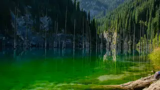 Туристерге Алматы облысы бойынша ұсынылатын бір күндік турлар