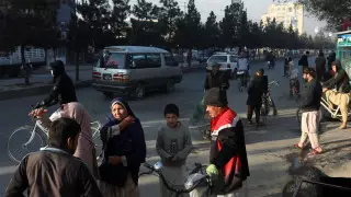 Кабулда жарылыс болды