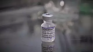 Нұр-Сұлтанда Pfizer вакцинасын салу басталды