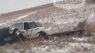 Павлодар облысындағы жол апатынан кейін "Қазақавтожол" ЖШС жазалануы мүмкін