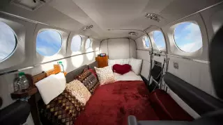 Лас-Вегаста әуеде кездесуге арналған рейс іске қосылды