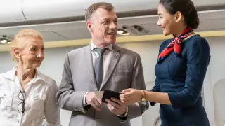 Бортсерік ұшақ бортындағы дыбыстық сигналдардың құпиясын ашты