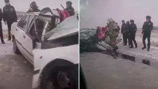 Қарағандыда ірі жол апаты болды: қаза тапқандар бар