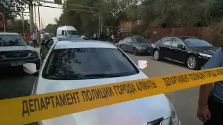 Алматылық атқыш Игорь Дужновты қамауға алу мерзімі ұзартылды