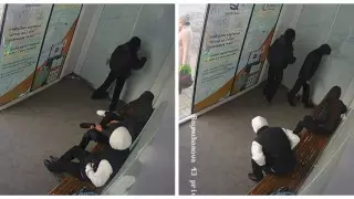 Атырау аялдамасындағы студенттердің бұзақылығы жұртты ашуландырды