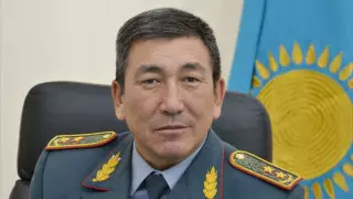 Сұлтан Қамалетдинов қорғаныс министрінің орынбасары болып тағайындалды