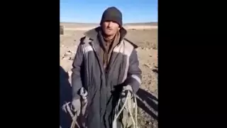 Ресей азаматы Қазақстанда "20 жыл құлдықта болғаны" туралы видеосын түсіндірді